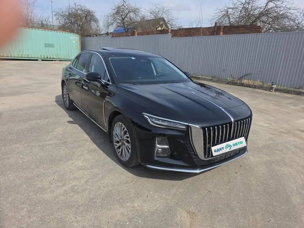 HONGQI H5, 2024 — Все фото