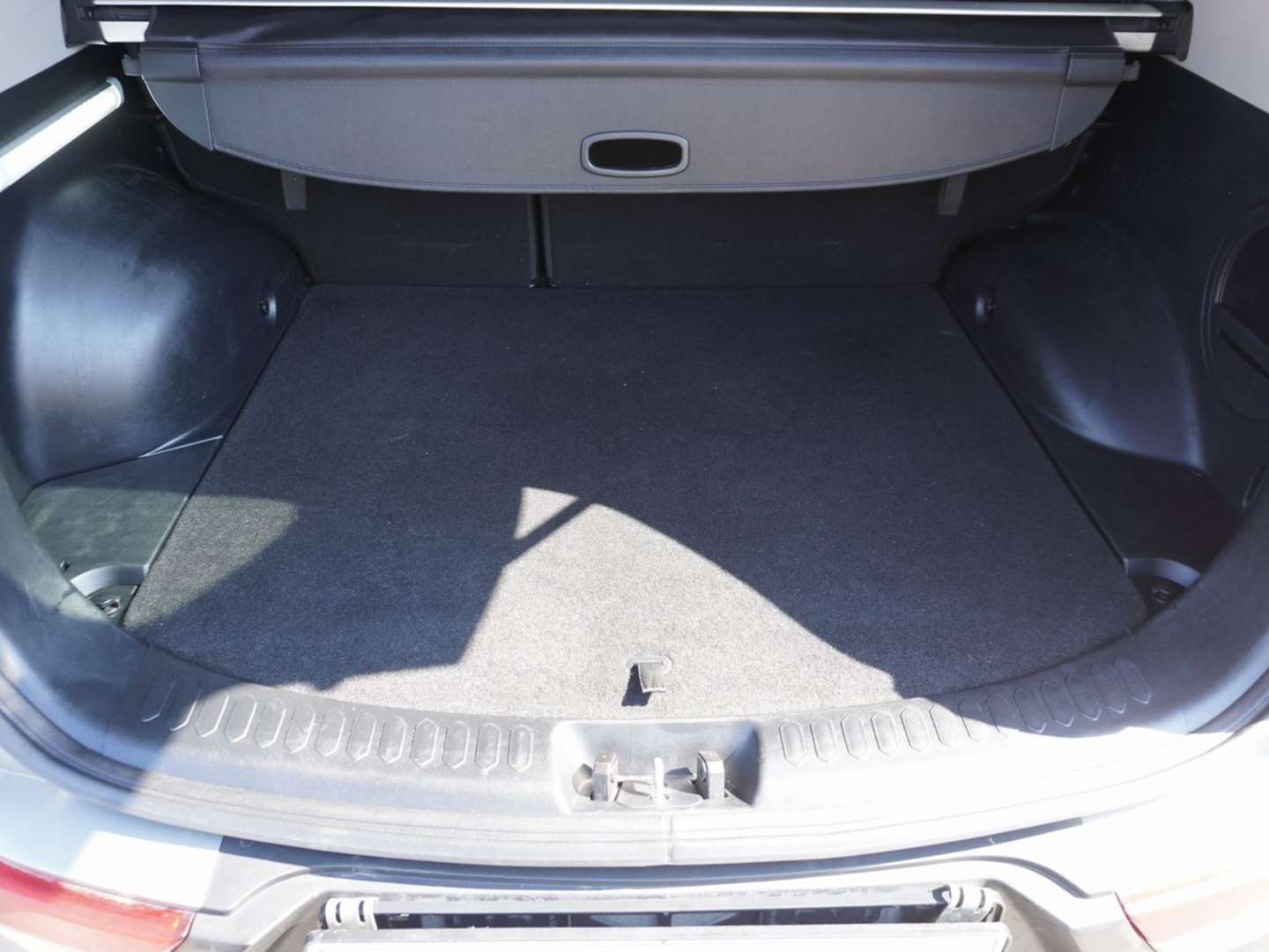 Kia Sportage, 2012 — Салон
