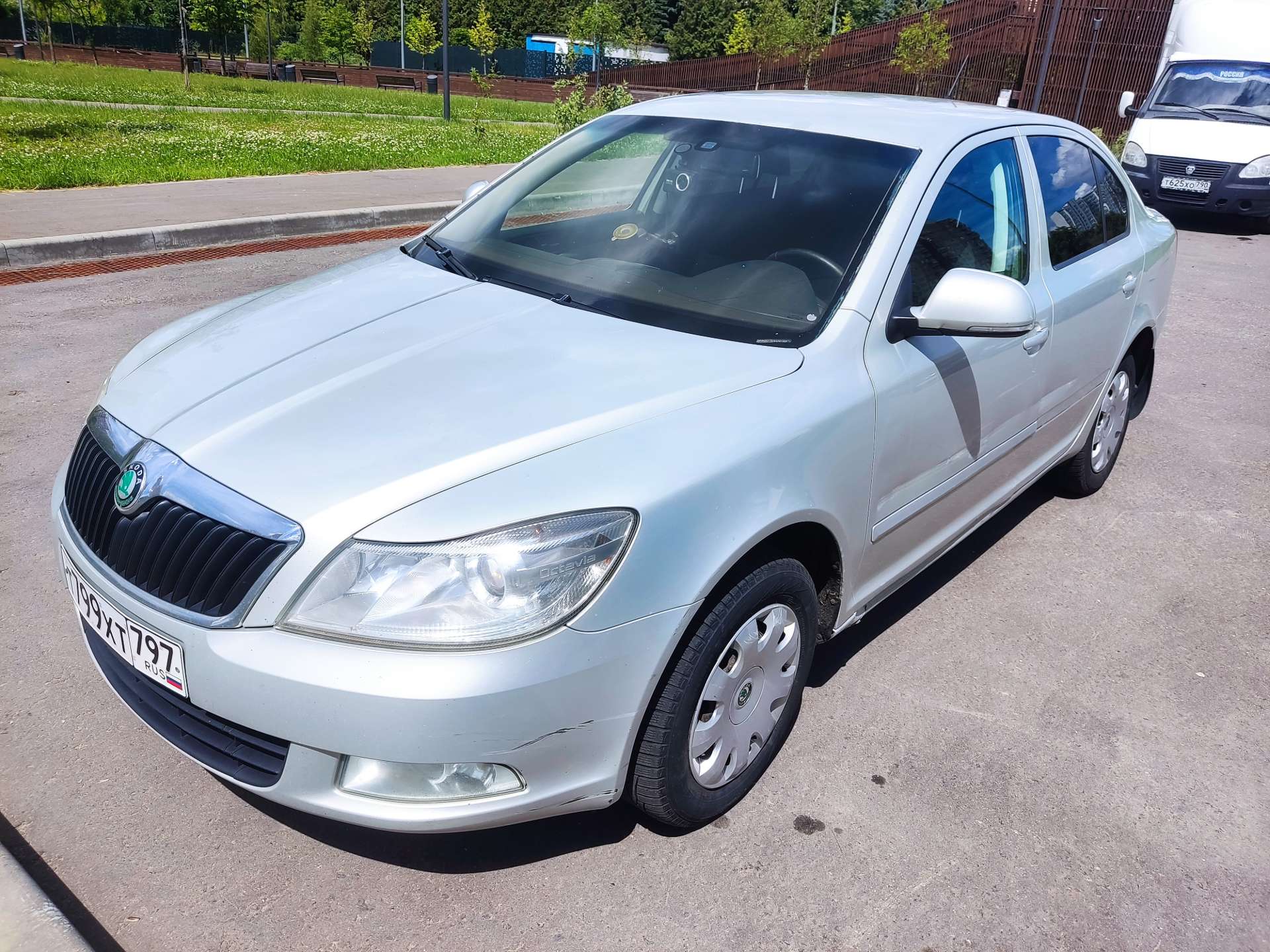 Skoda Octavia, 2012 — Все фото