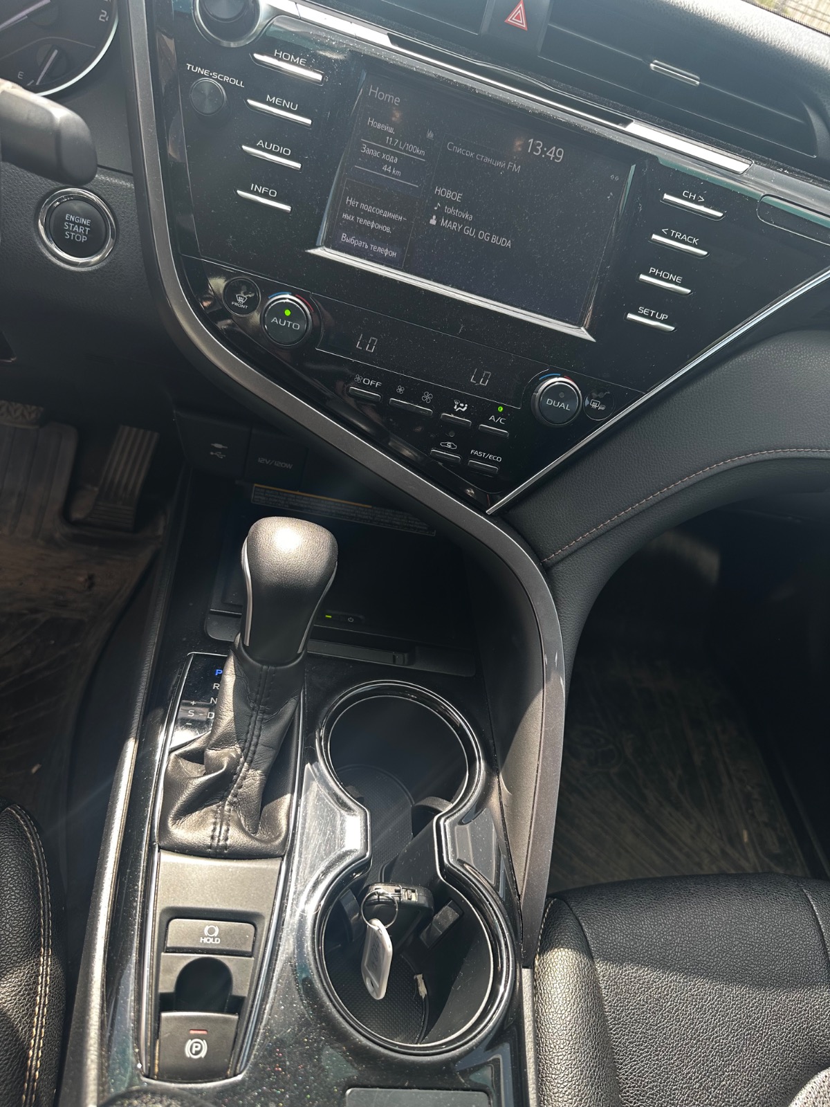TOYOTA CAMRY 2, 2020 — Все фото