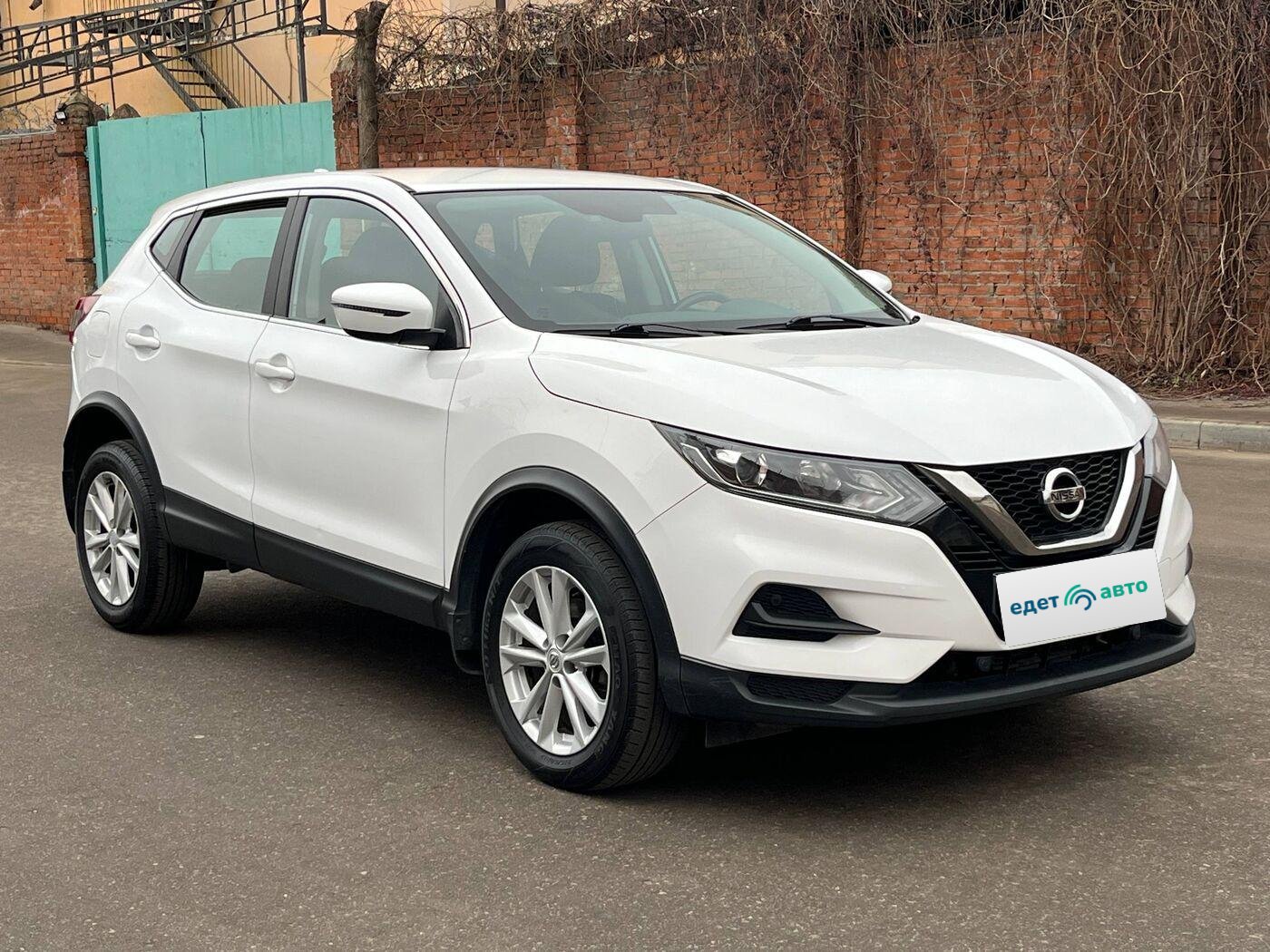 Nissan Qashqai , II Рестайлинг, 2021 — Все фото