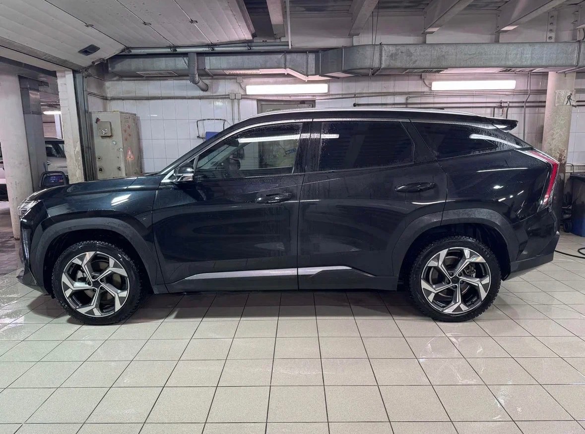 Geely ATLAS, 2024 — Все фото