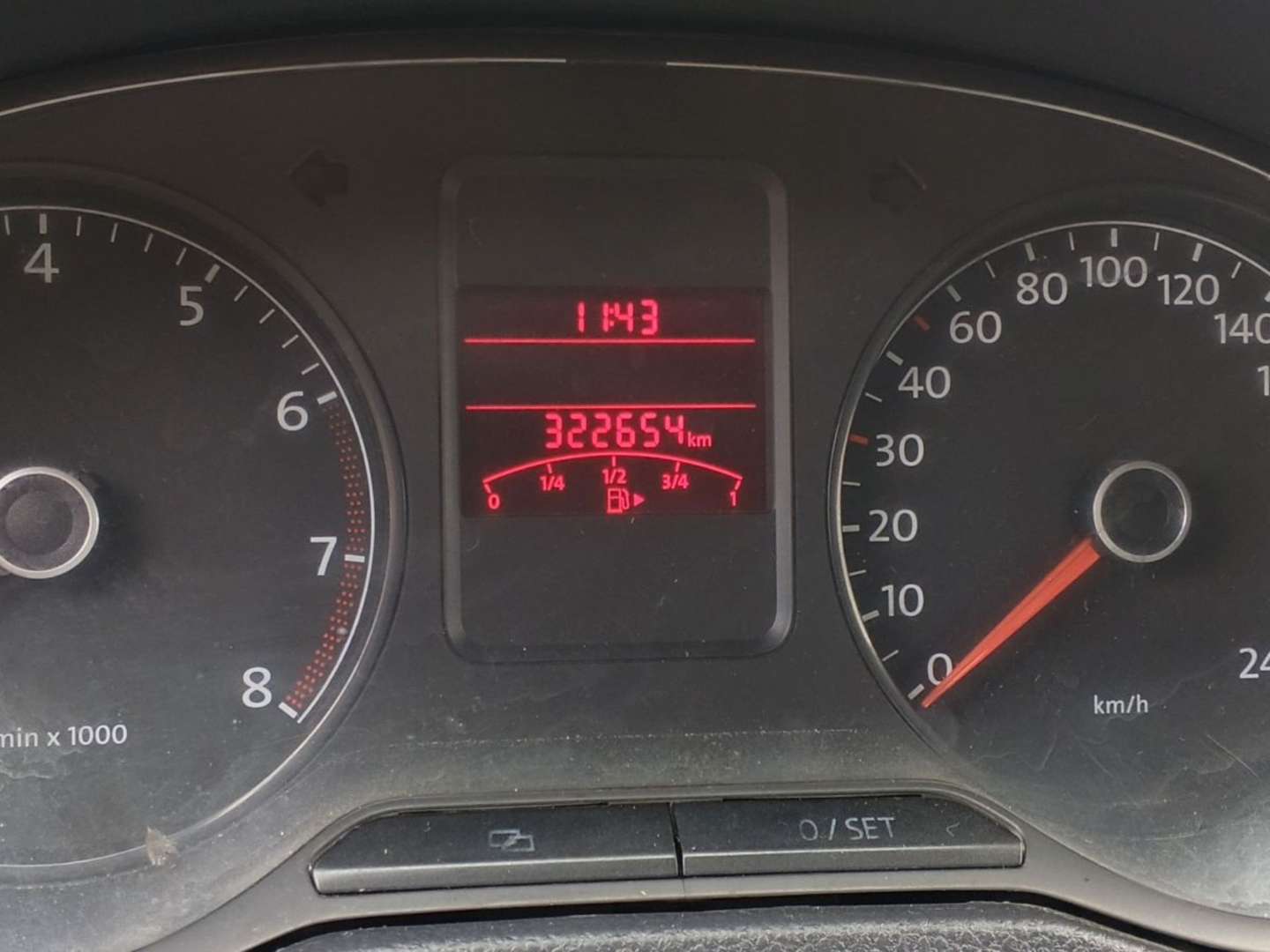 Volkswagen Polo, 2012 — Все фото