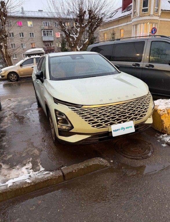 OMODA C5 Т34DРL4ВL51Е213Т, 2024 — Все фото