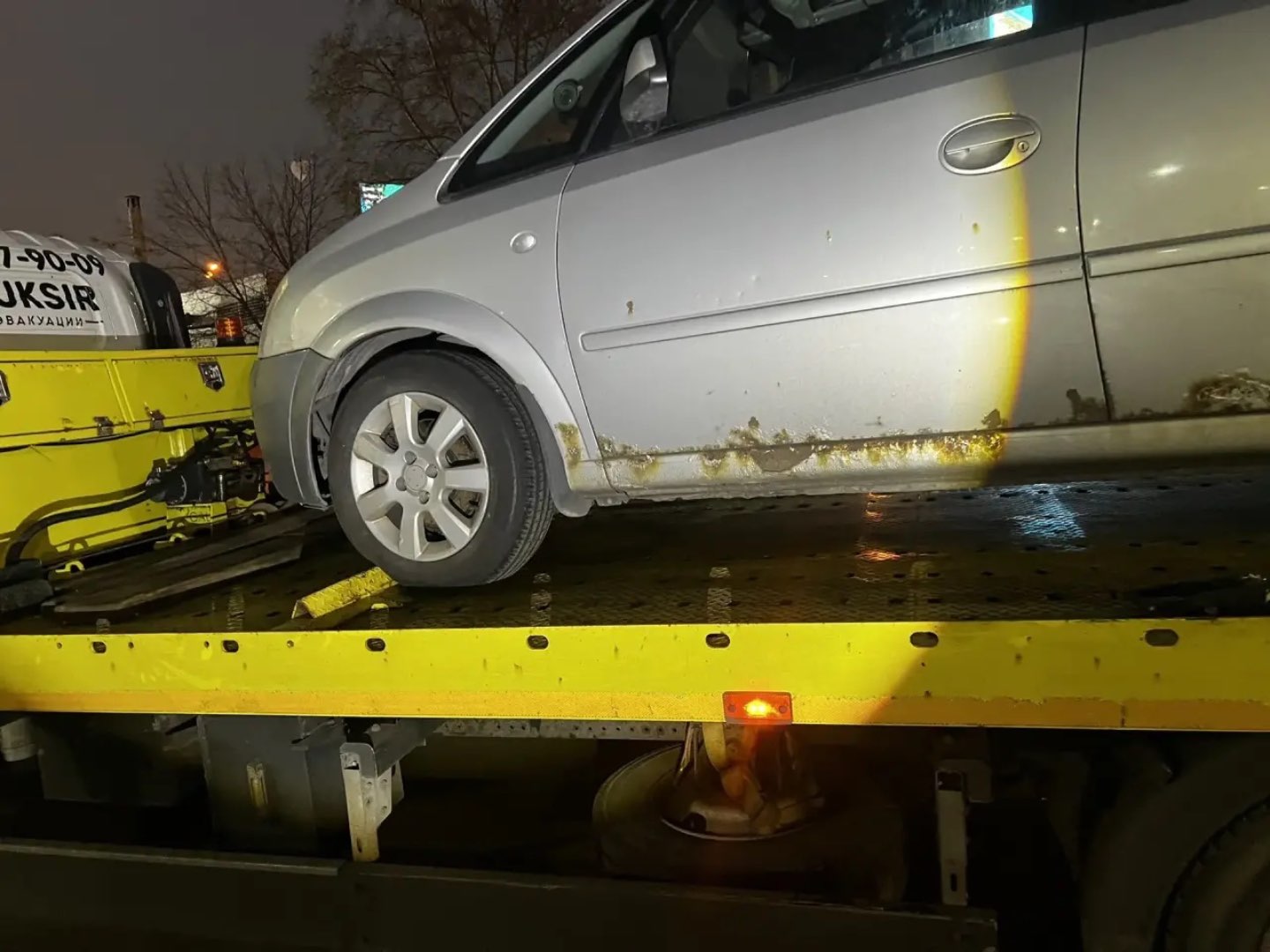 Opel Meriva, 2006 — Снаружи