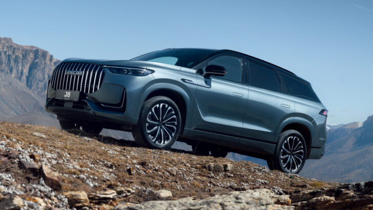 Omoda и Jaecoo представили передовую систему полного привода Torque-Vectoring Omoda и Jaecoo представили передовую систему полного привода Torque-Vectoring
