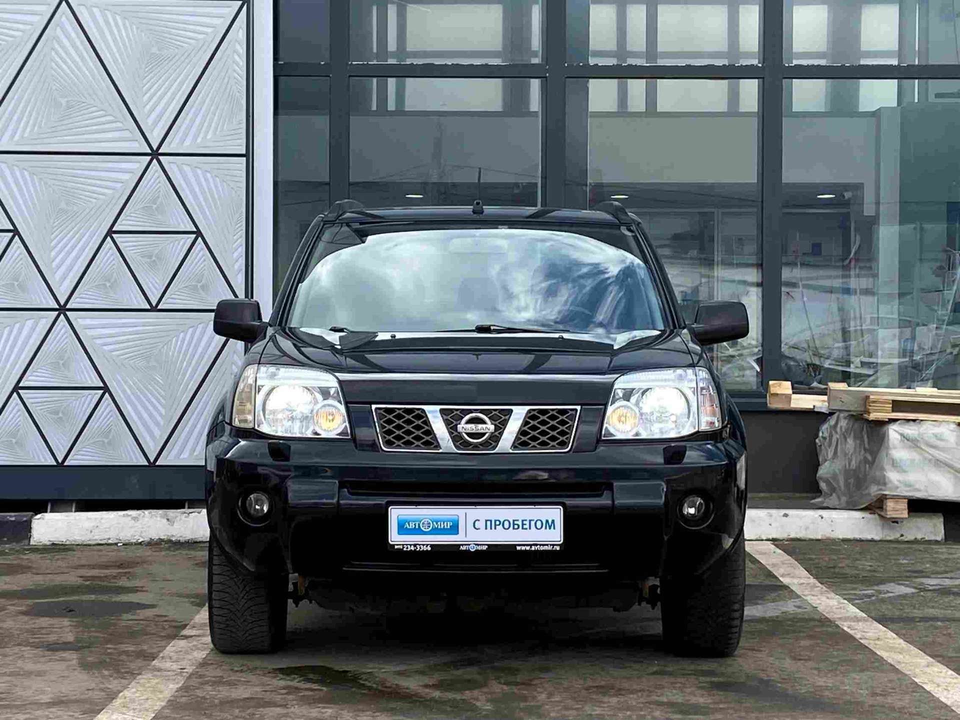 Nissan Х-ТRАIL ЕLЕGАN, 2005 — Прочее