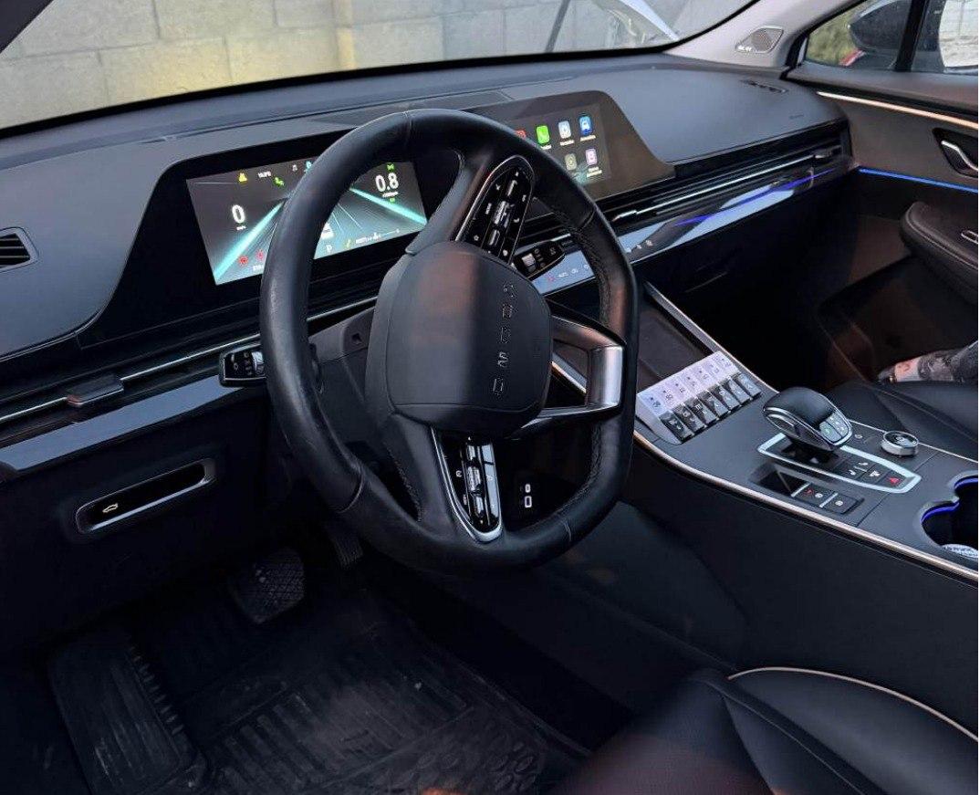 OMODA C5 Т34DРL4ВL51Е213Т, 2023 — Все фото