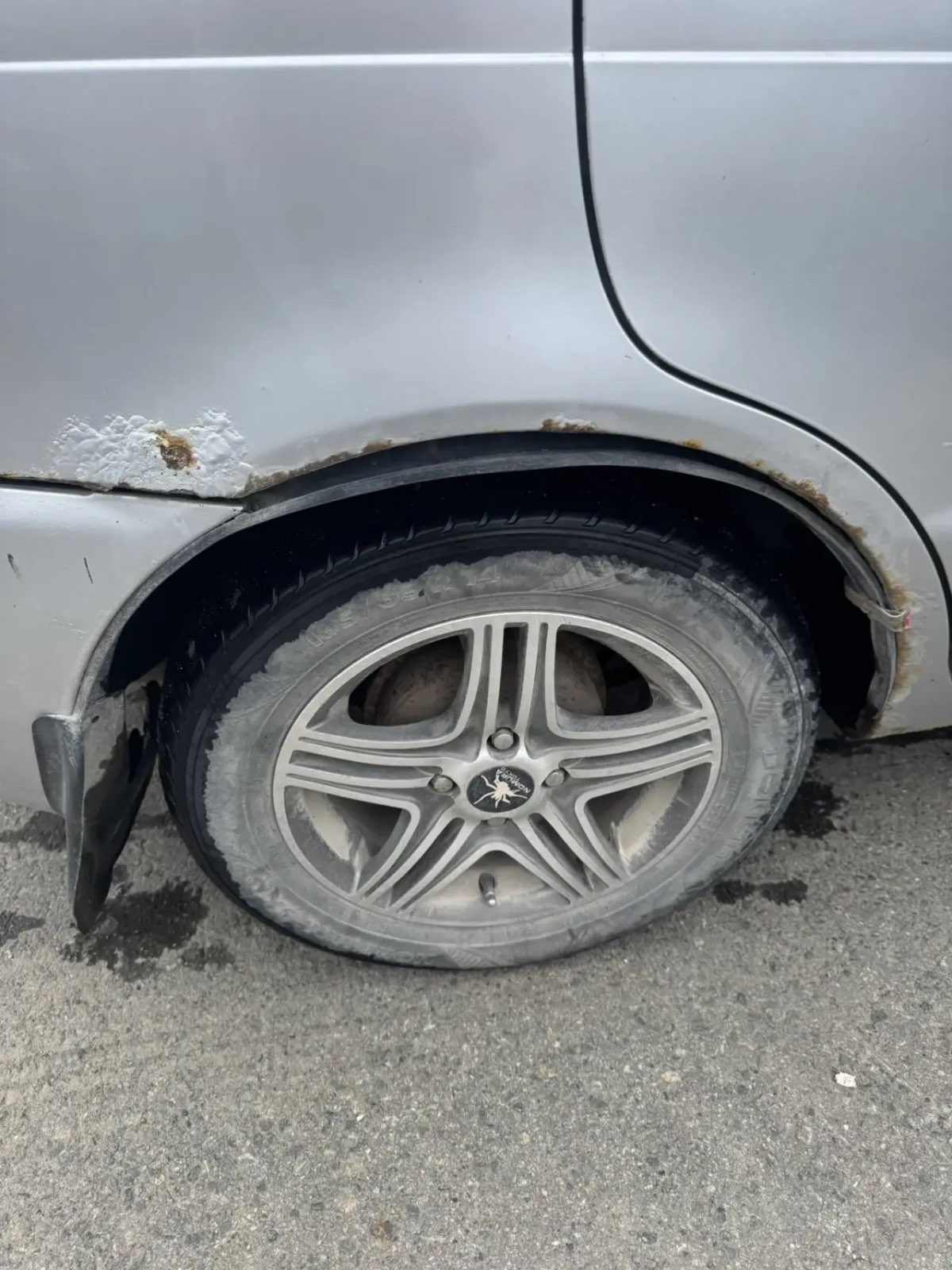 Toyota Corolla Spacio, 2000 — Снаружи