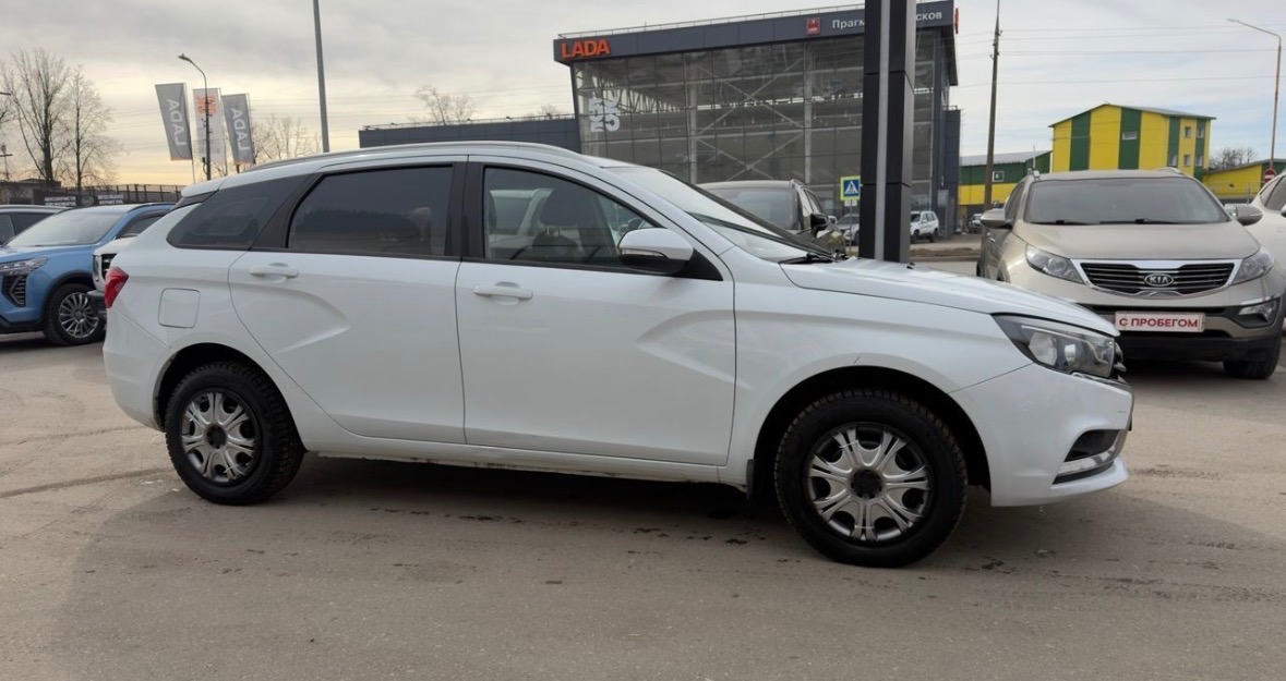 LADA VESTА, 2020 — Все фото