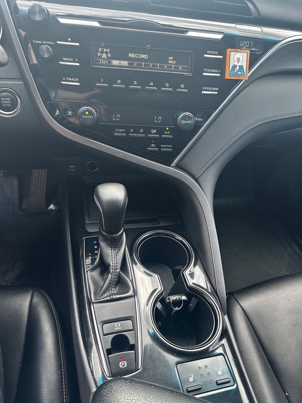 Toyota CAMRY, 2020 — Все фото