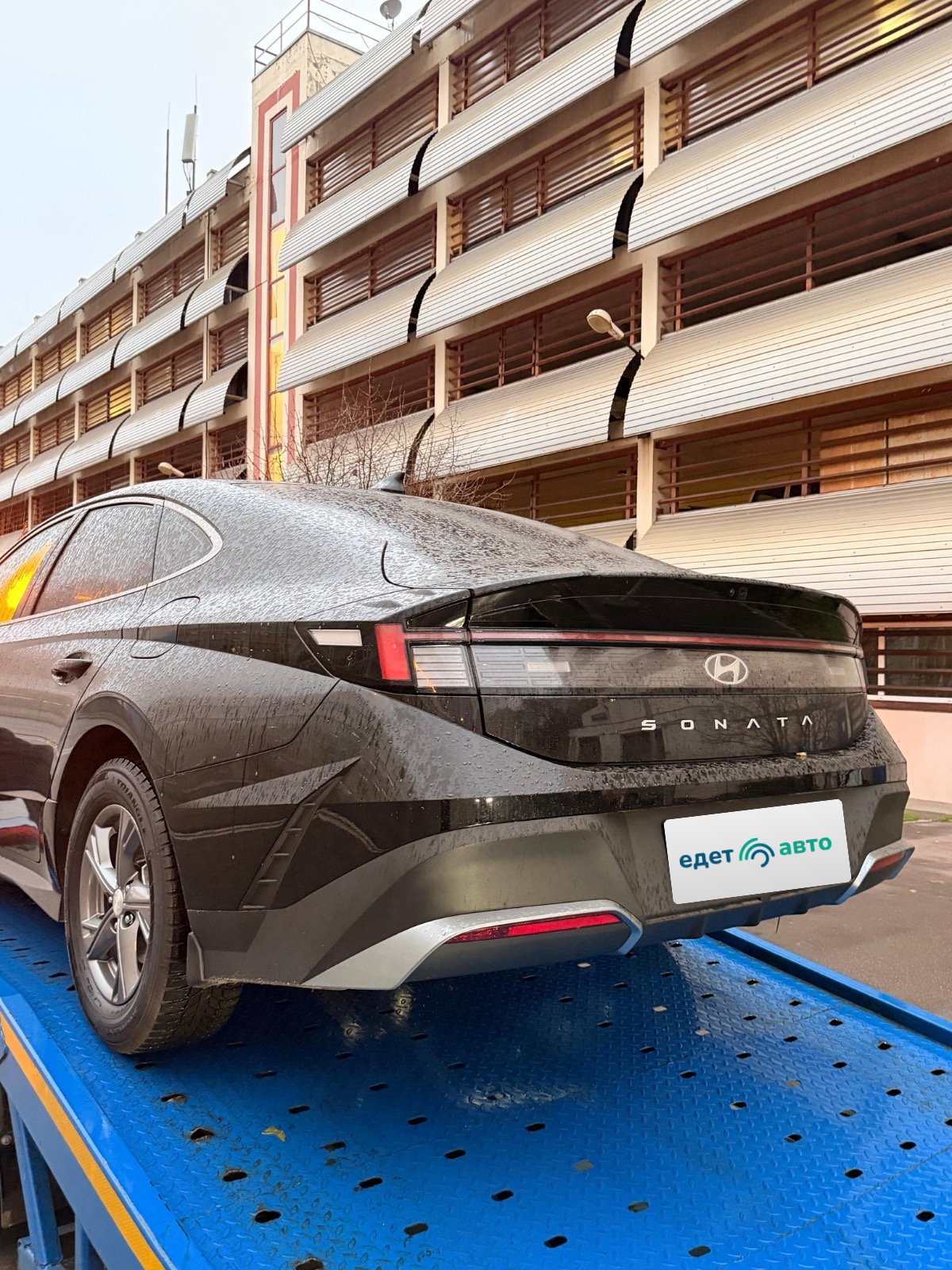 HYUNDAI SONATA , 2023 — Все фото