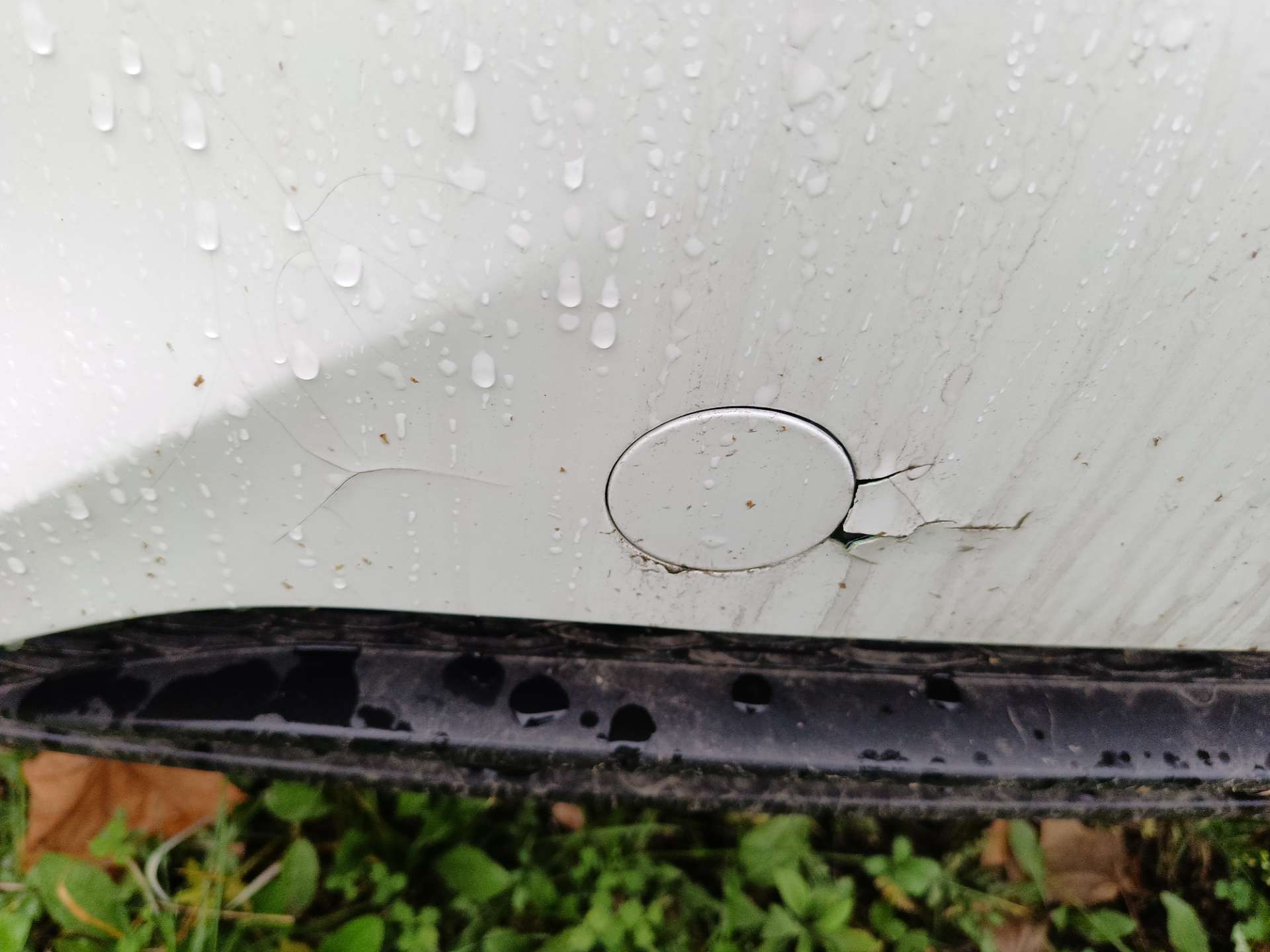 Kia CD (CEED), 2019 — Повреждения