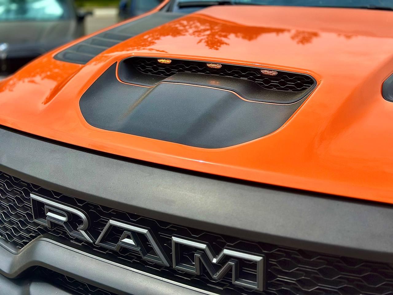 RAM 1500 5 поколение 2021 — Все фото