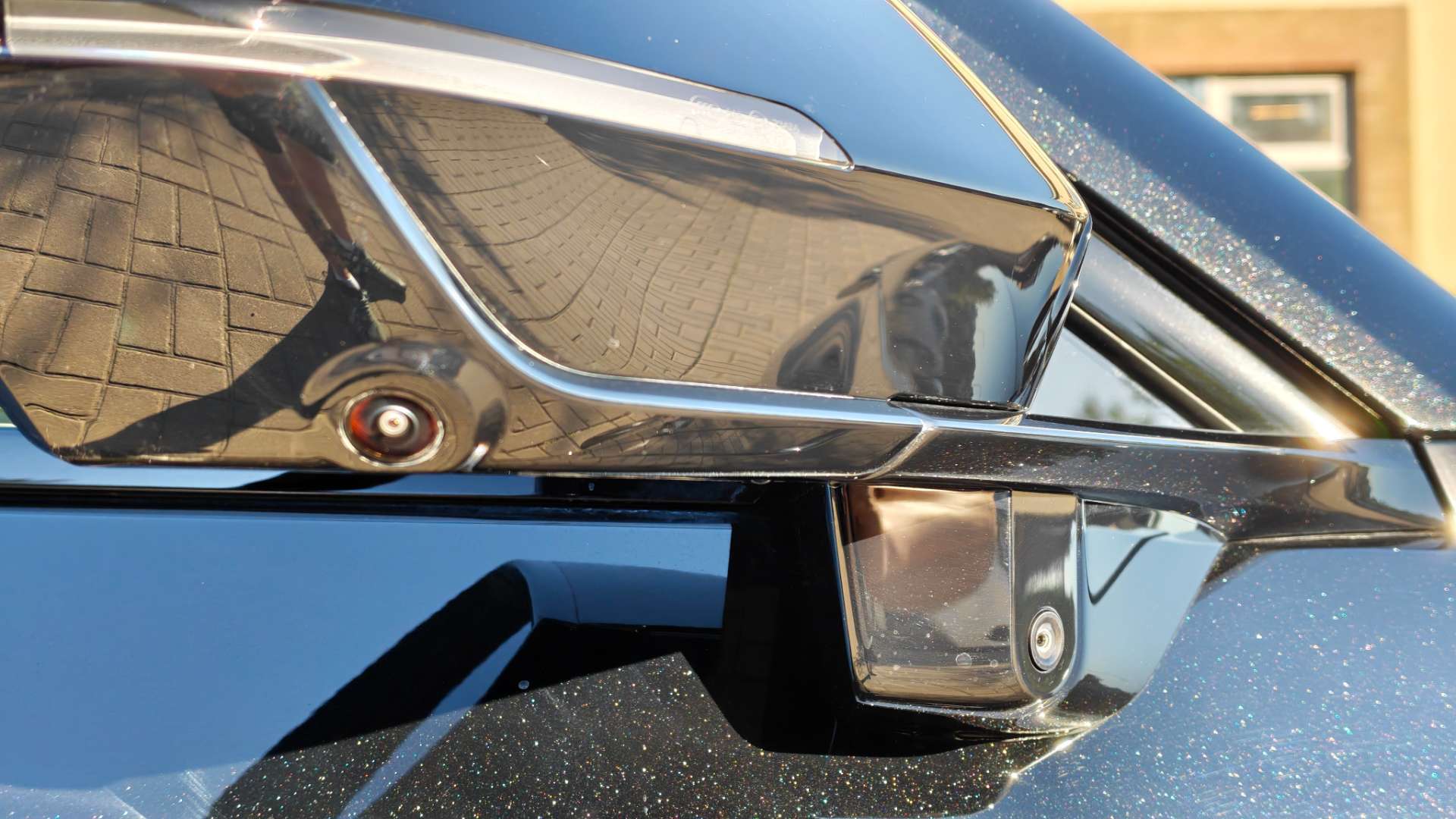 Gac S7, 2026 — Снаружи