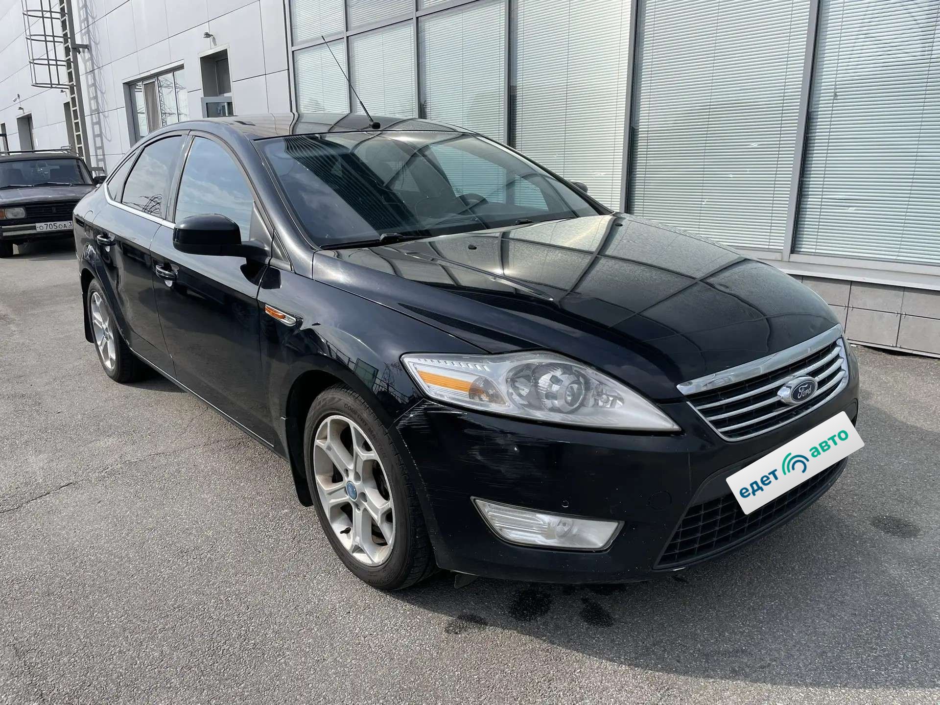 Ford МОNDЕО, 2010 — Снаружи