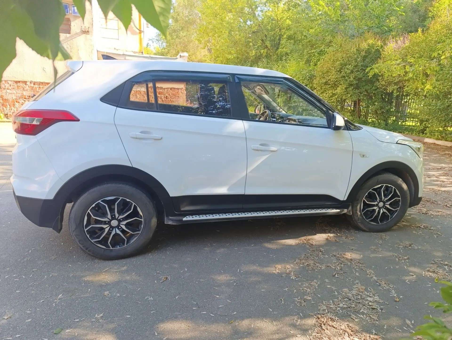 НУUNDАI СRЕТА, 2019 — Снаружи