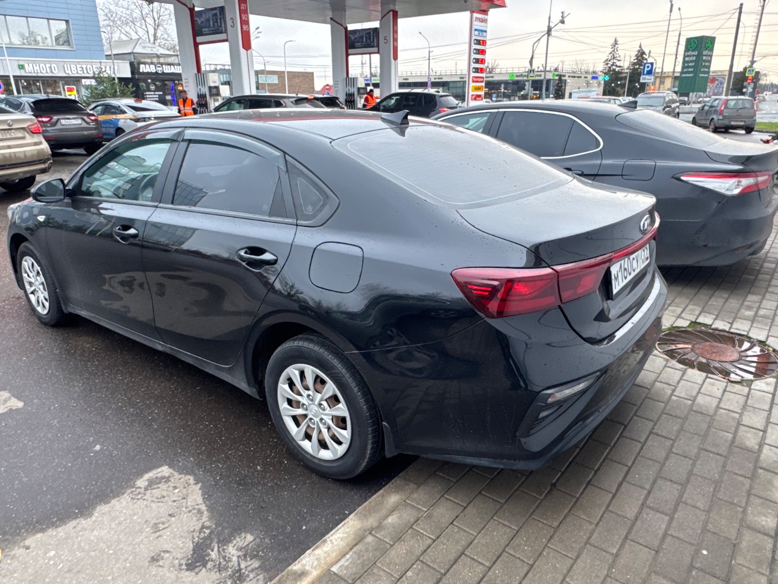 КИА ВD(CERATO,FORTE) , 2019 — Все фото