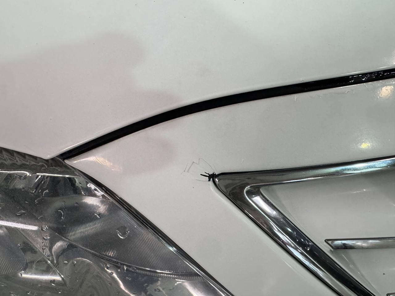 Toyota CAMRY, VI (XV40) Рестайлинг (2009-2011), 2011 — обложка