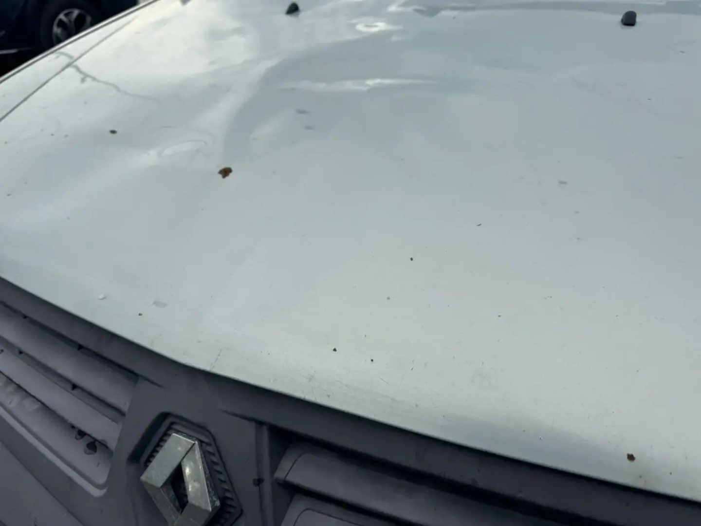 Renault Logan, 2006 — Снаружи