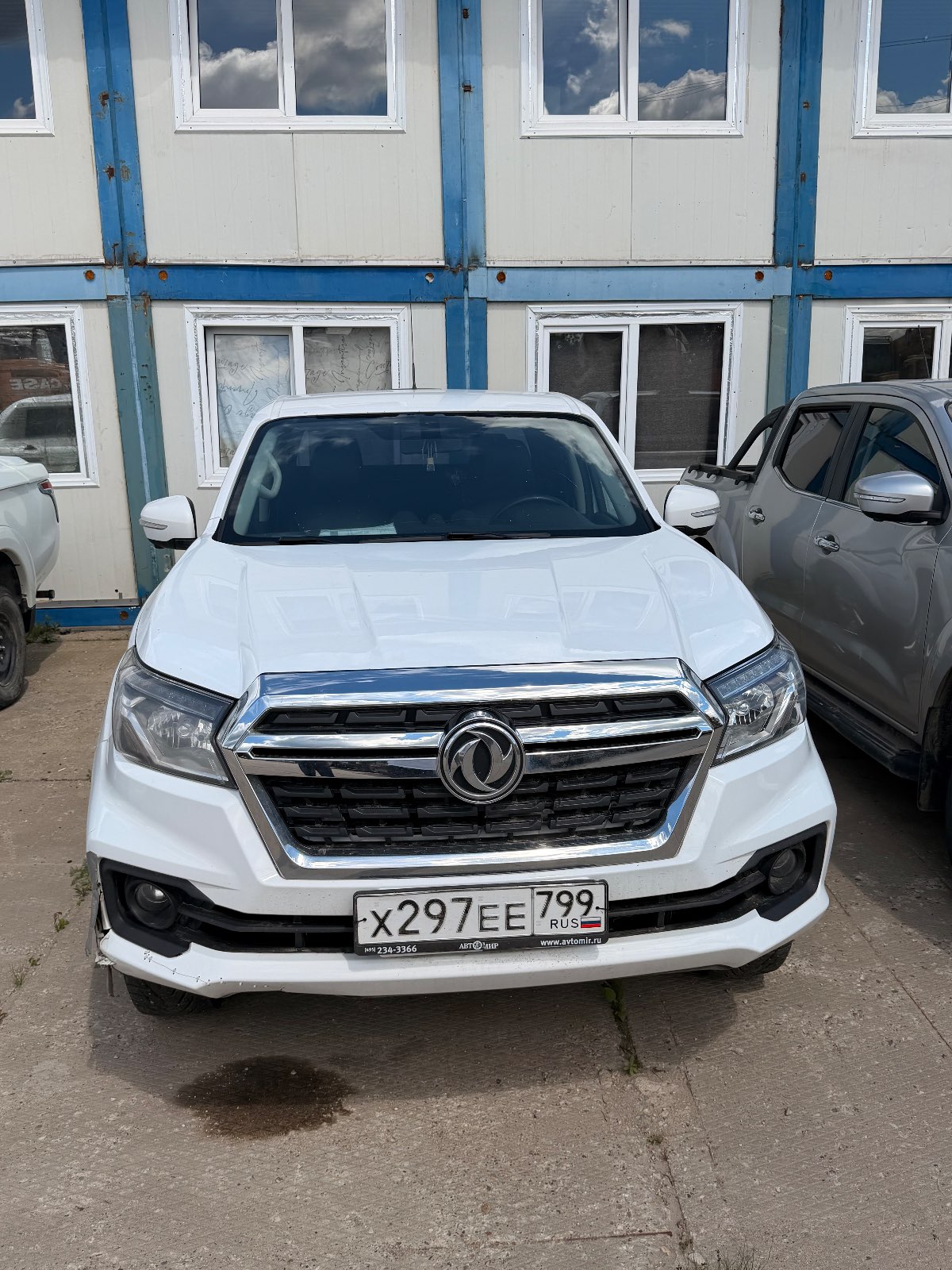 Dongfeng DF6, 2022 — Все фото