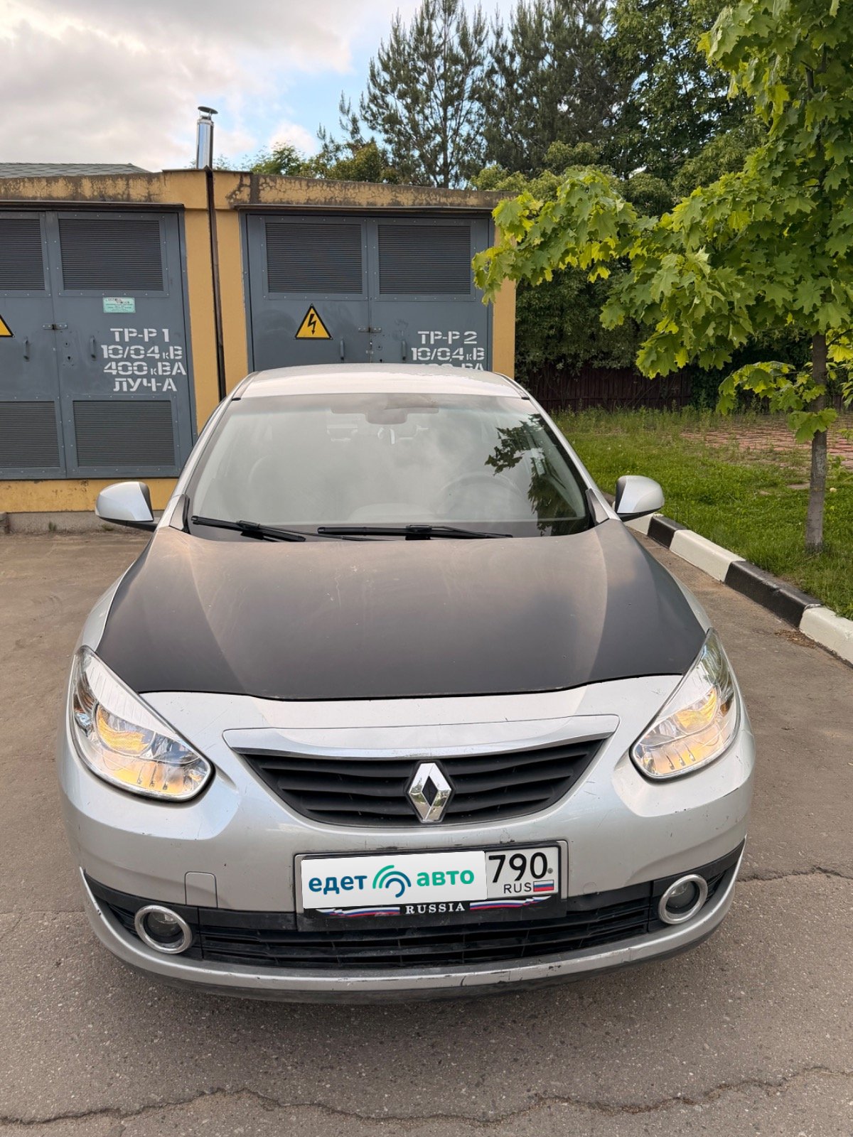 Renault Fluence, 2011 — Все фото