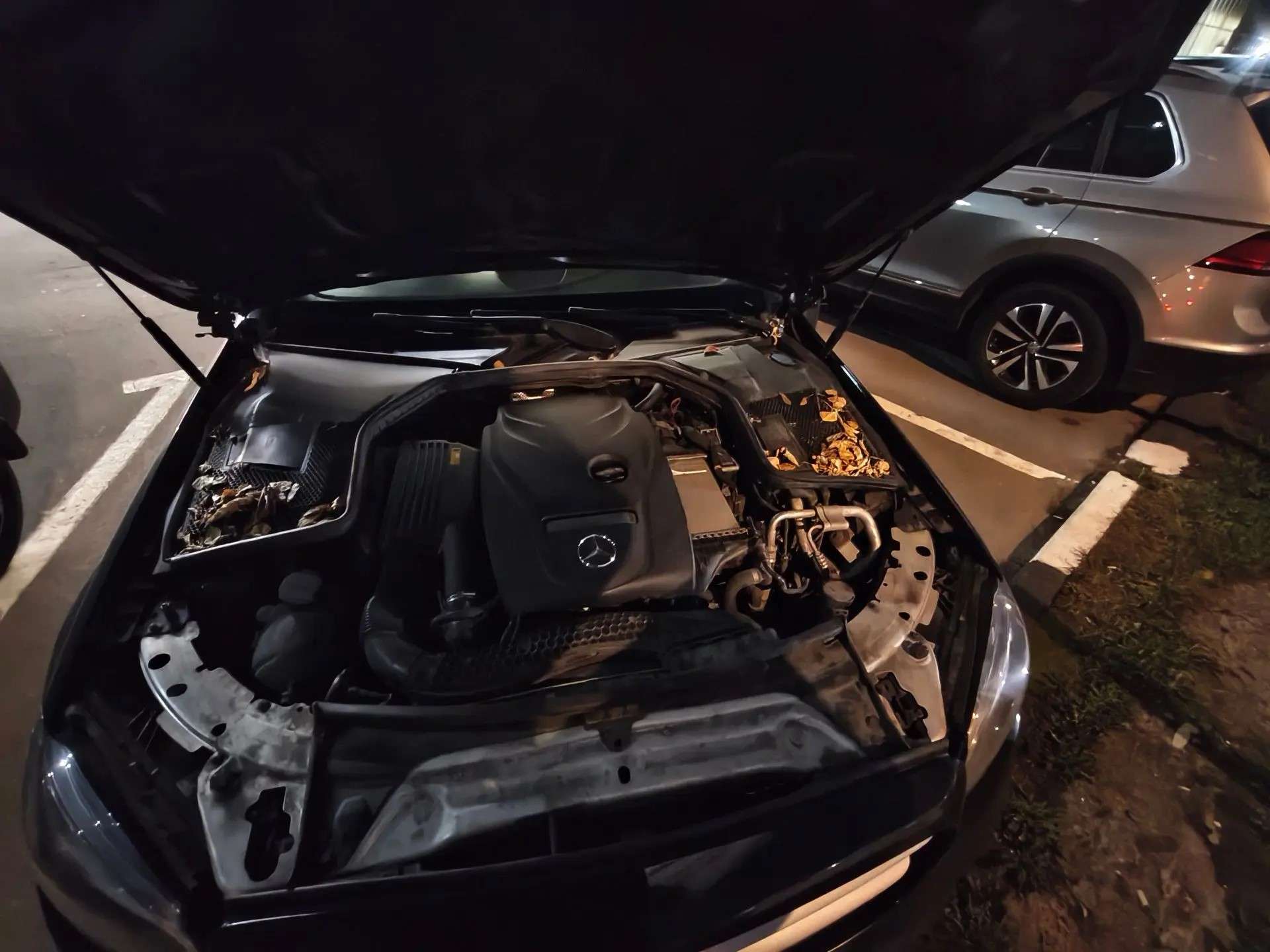 Mercedes-Benz C 180, 2019 — Прочее