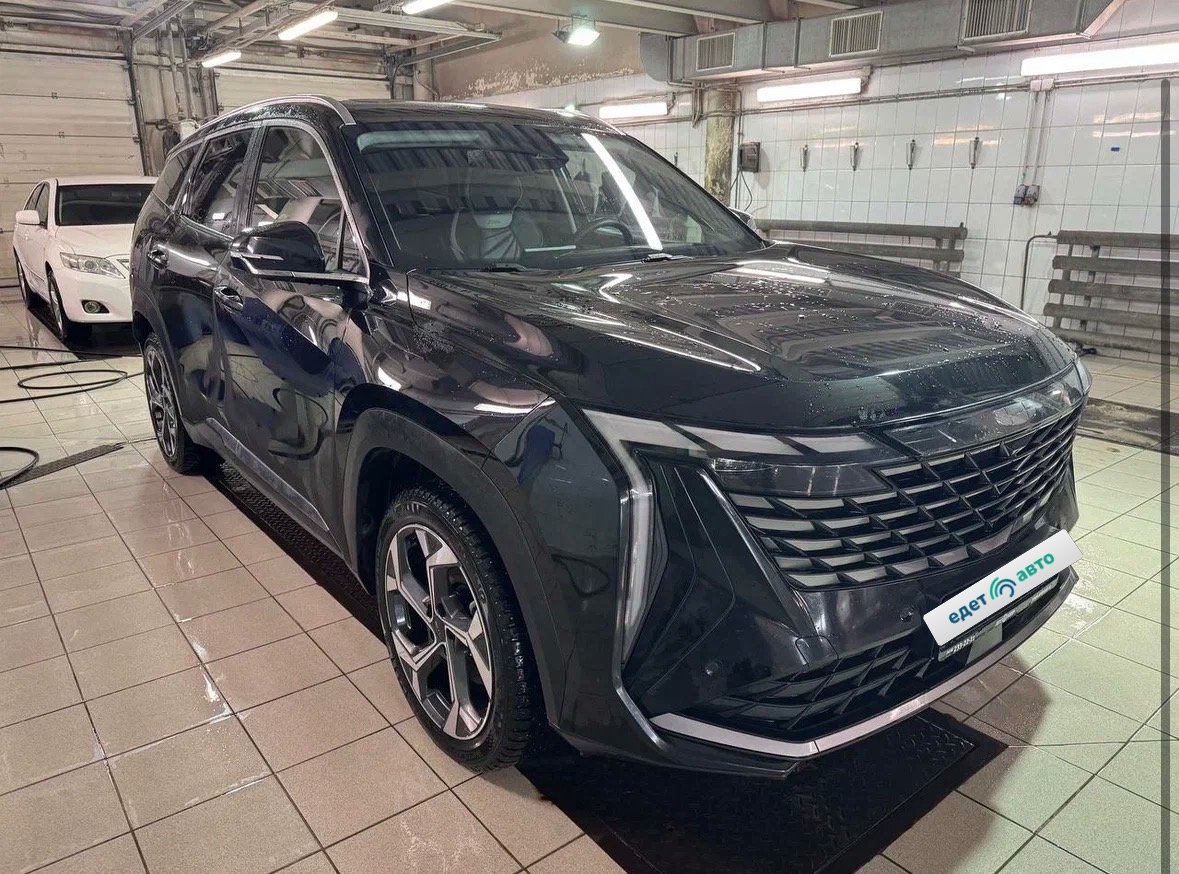 Geely ATLAS, 2024 — Все фото