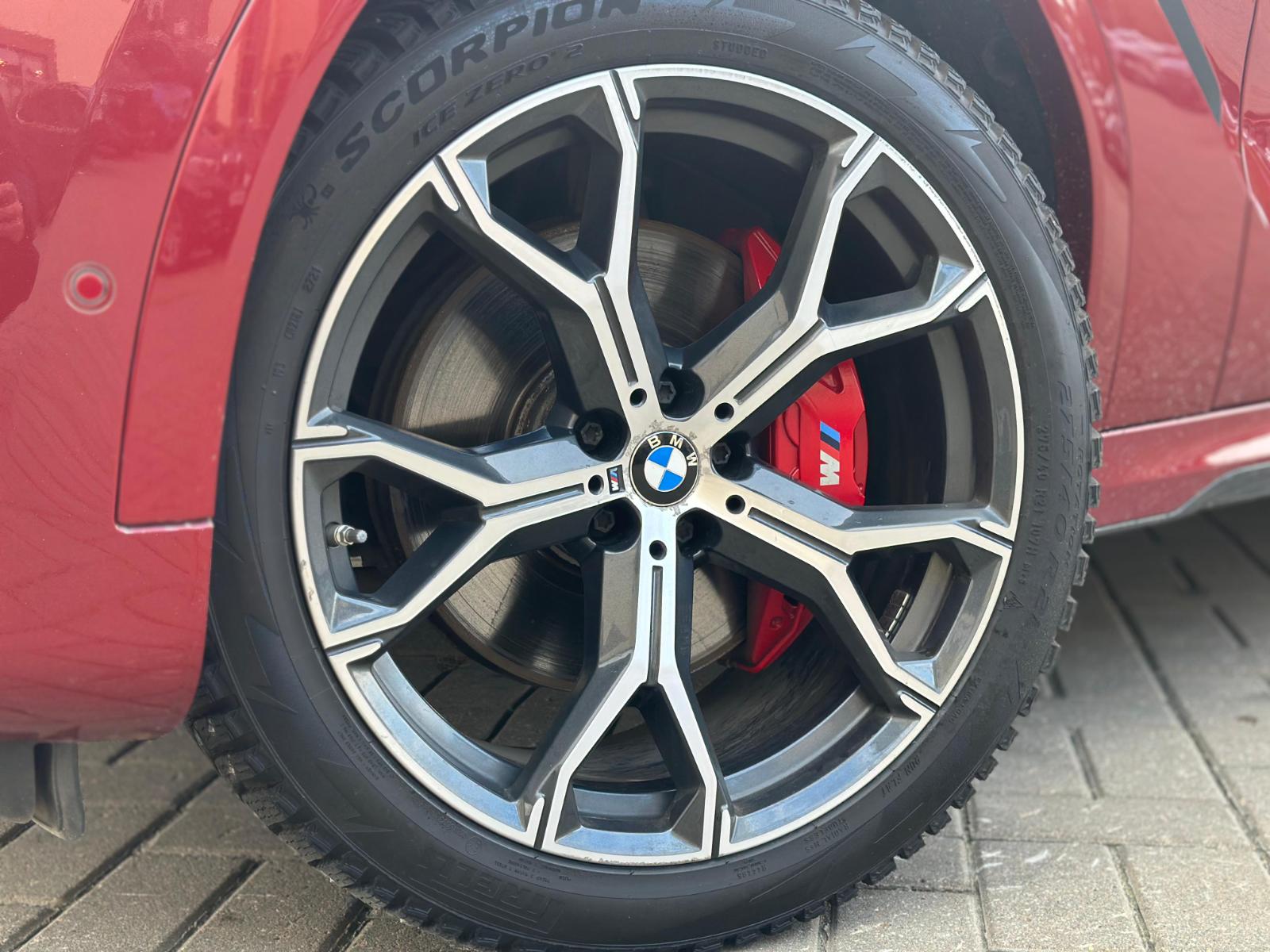 BMW X6 G06 (3 поколение) 2021 — Все фото