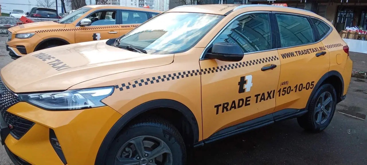 Haval F7, 2022 — Все фото