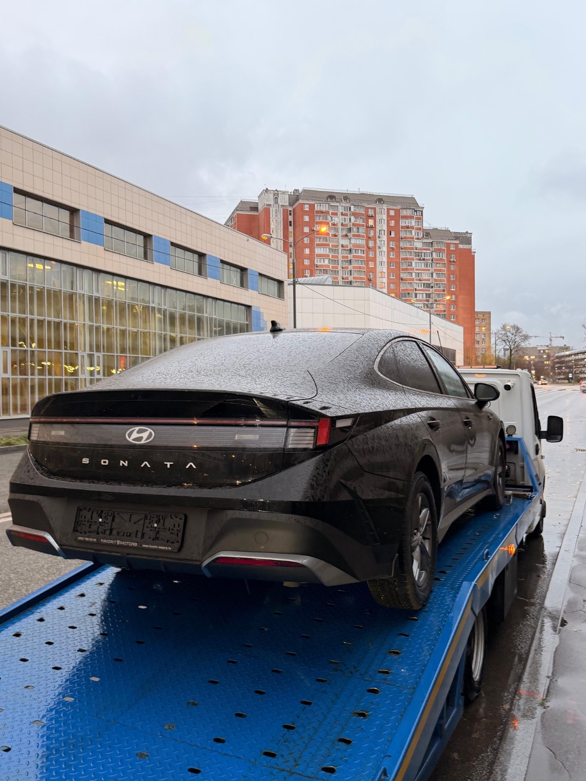 HYUNDAI SONATA , 2023 — Все фото