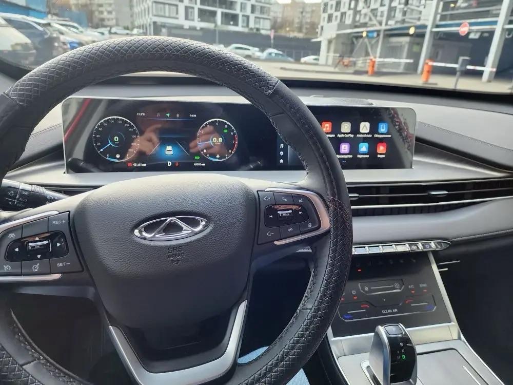 Chery TIGGO 4 PRO, 2024 — Все фото