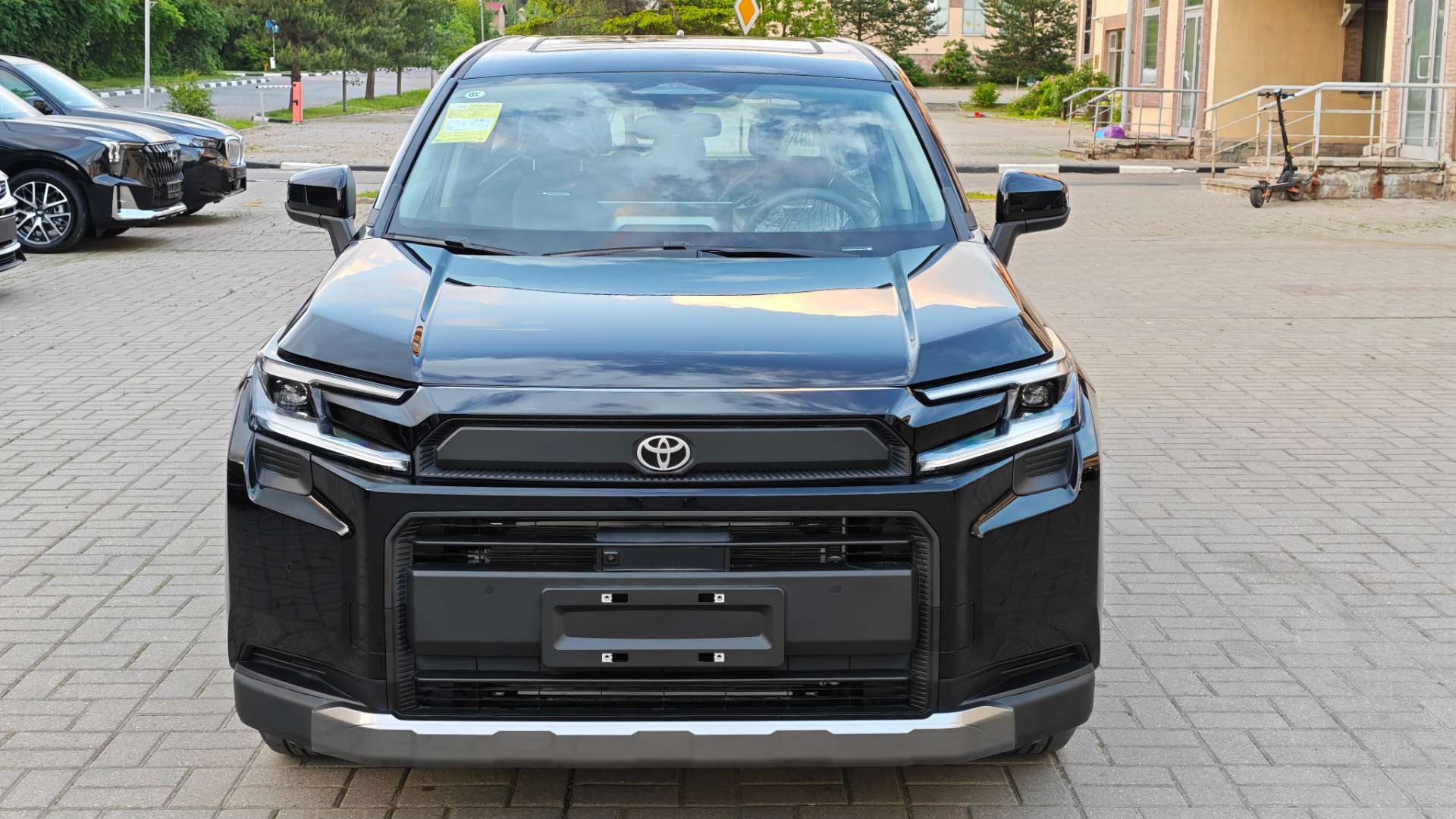 Toyota Rav4, 2026 — Снаружи