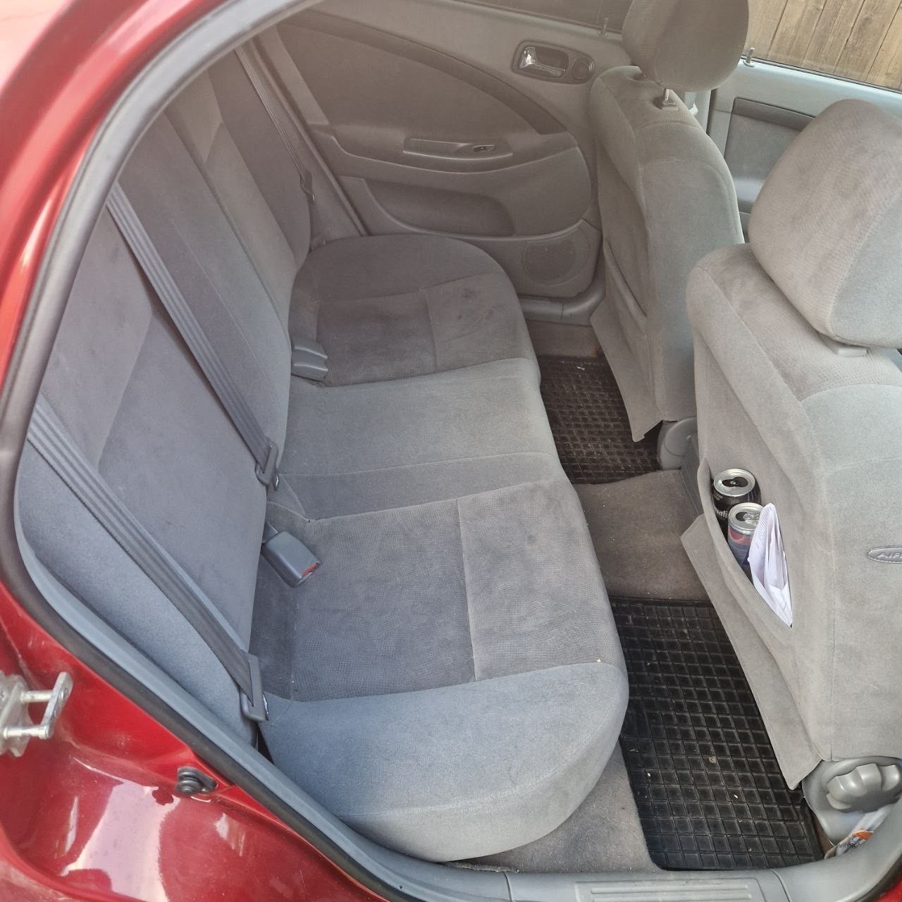 Chevrolet Lacetti, 2007 — Снаружи