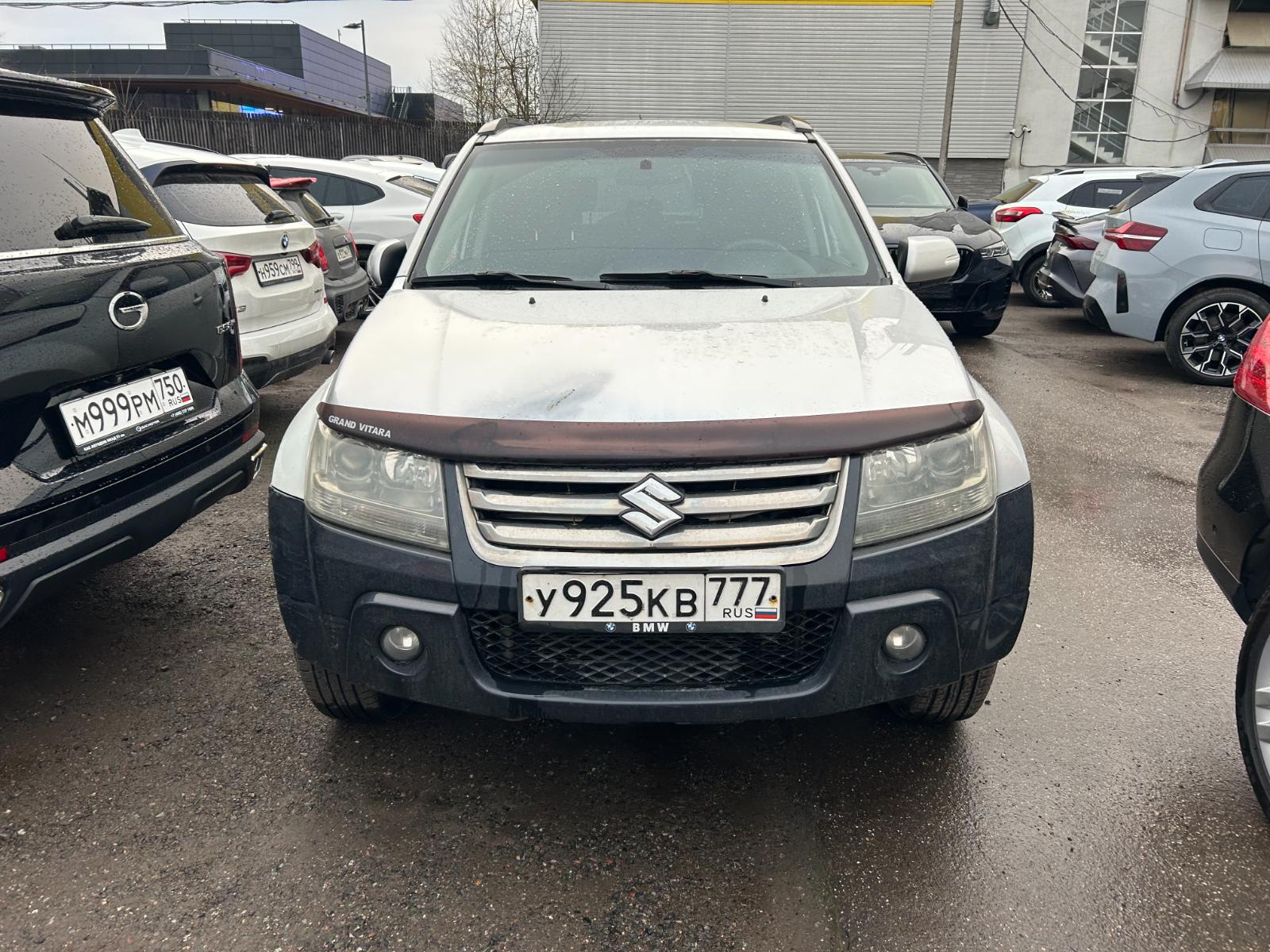 Suzuki GRAND VITARA 5D 2.0 AT 4WD JLX-A, 2010 — Все фото