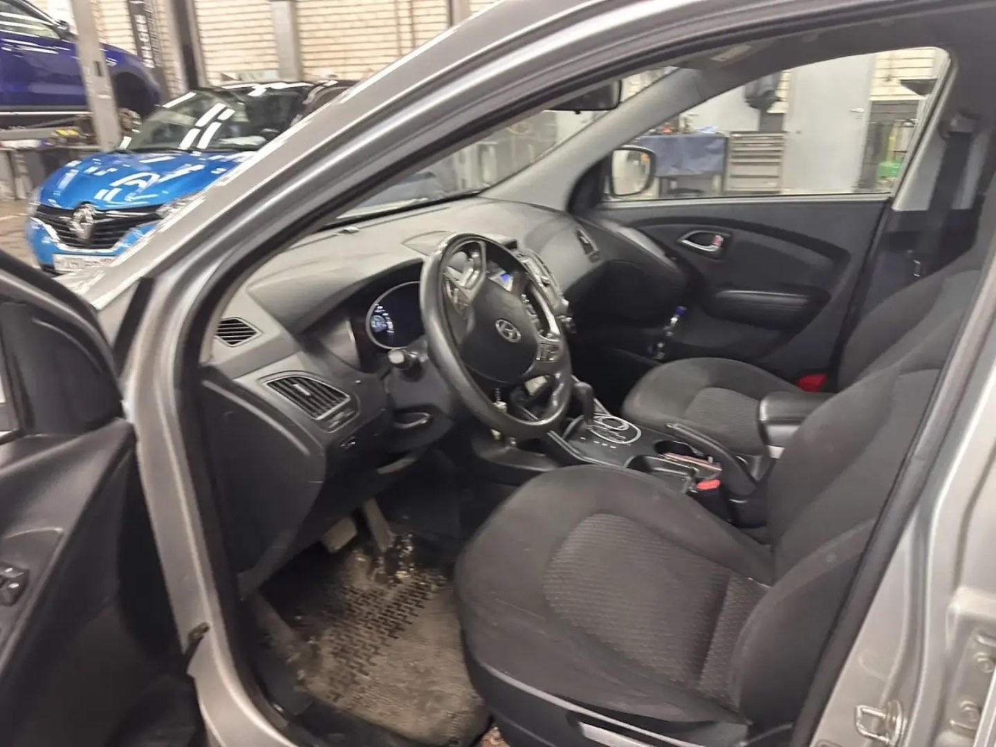 Hyundai IХ35 GL АТ, 2010 — Все фото