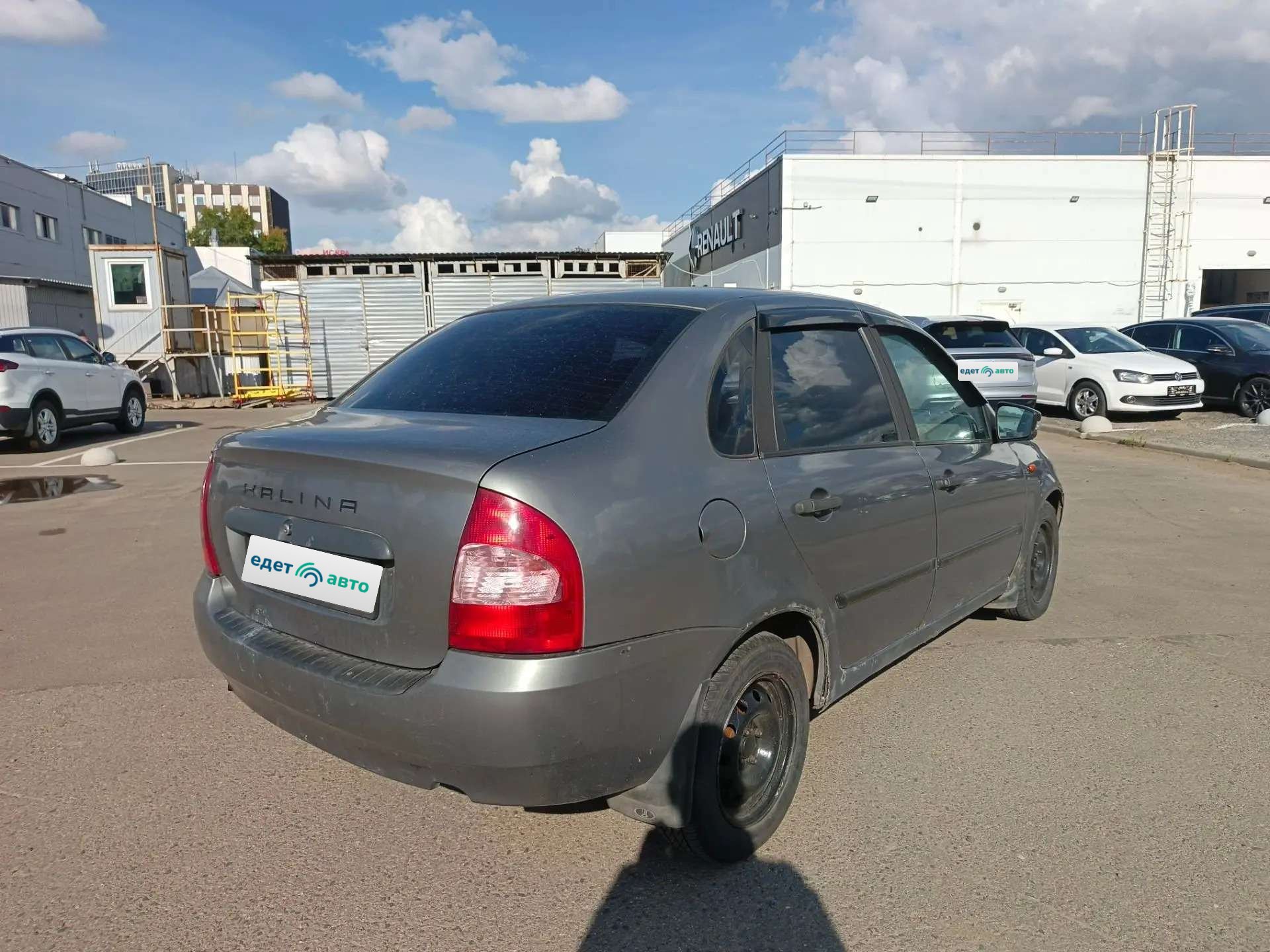 LADA 111840 LADA KALINA, 2008 — Все фото