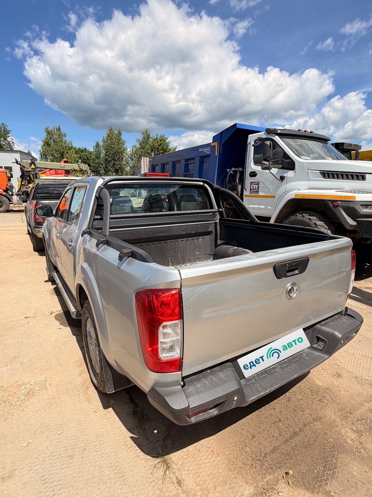 DongFeng DF6, 2022 — Все фото