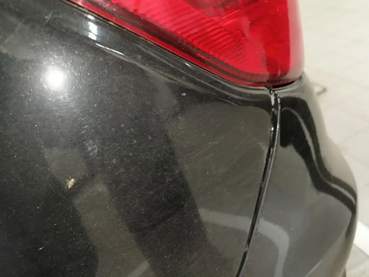Toyota Camry, 2015 — Снаружи
