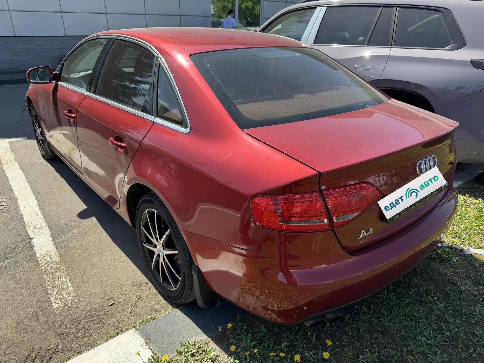 Audi A4, 2010 — Все фото