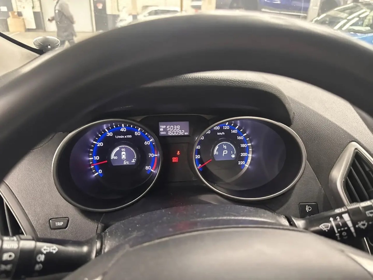 Hyundai IХ35 GL АТ, 2010 — Все фото