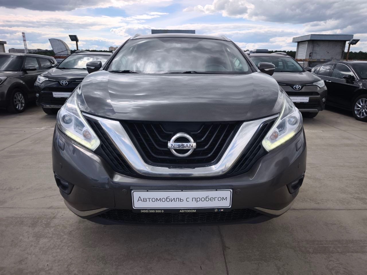 Murano III (Z52), 2021 — Все фото