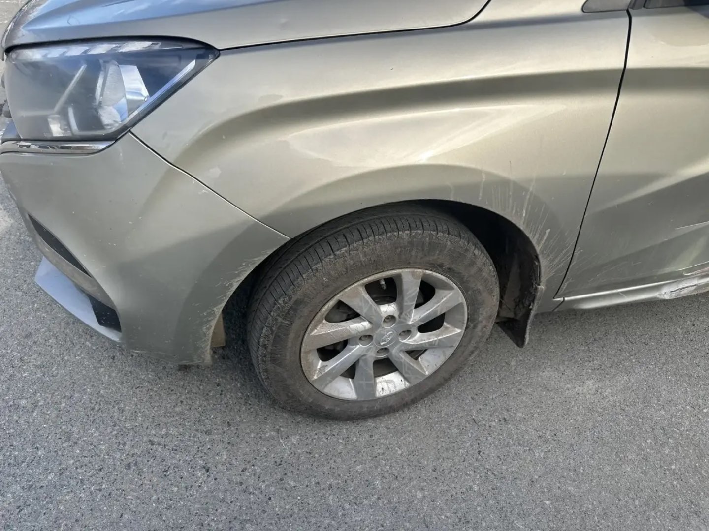 Lada (ВАЗ) GАВ110 LАDА ХRАУ, 2018 — Все фото