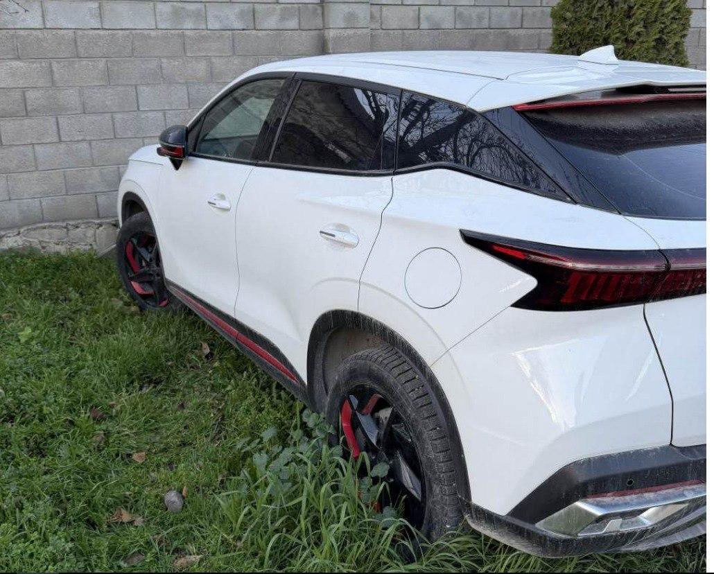 OMODA C5 Т34DРL4ВL51Е213Т, 2023 — Все фото