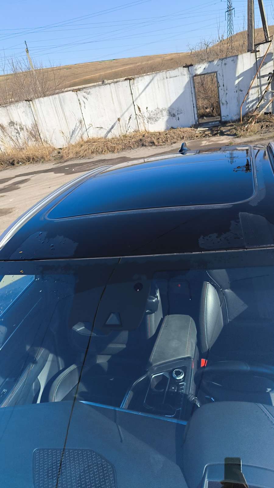 Geely Tugella, 2022 — Снаружи