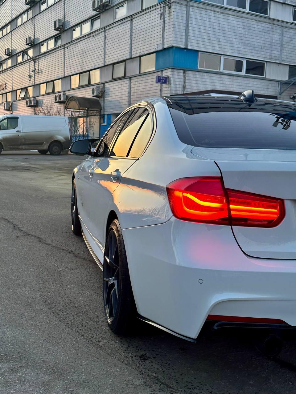 BMW 3 серия 6 поколение (F3x) [рестайлинг] 2017 — Все фото