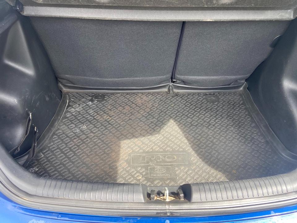 KIA RIO, 2016 — Все фото