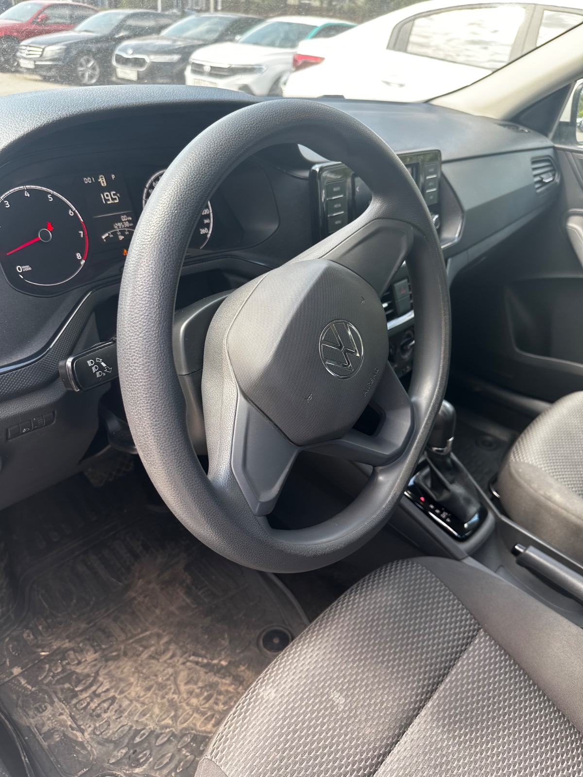 VOLKSWAGEN POLO 1, 2021 — Все фото
