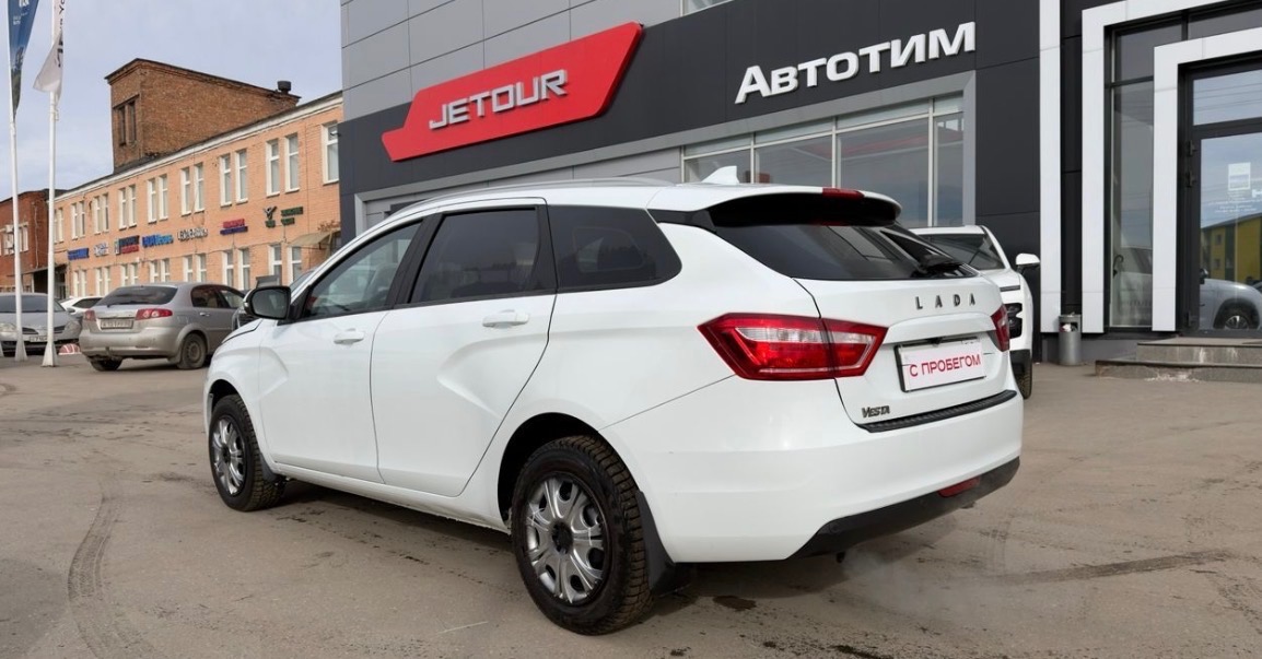 LADA VESTА, 2020 — Все фото