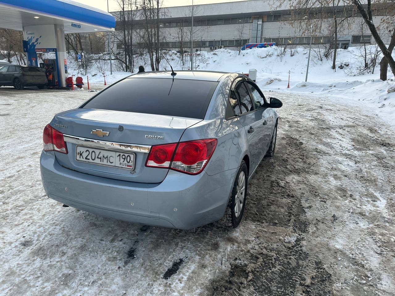 Chevrolet Cruze, 2010 — Все фото